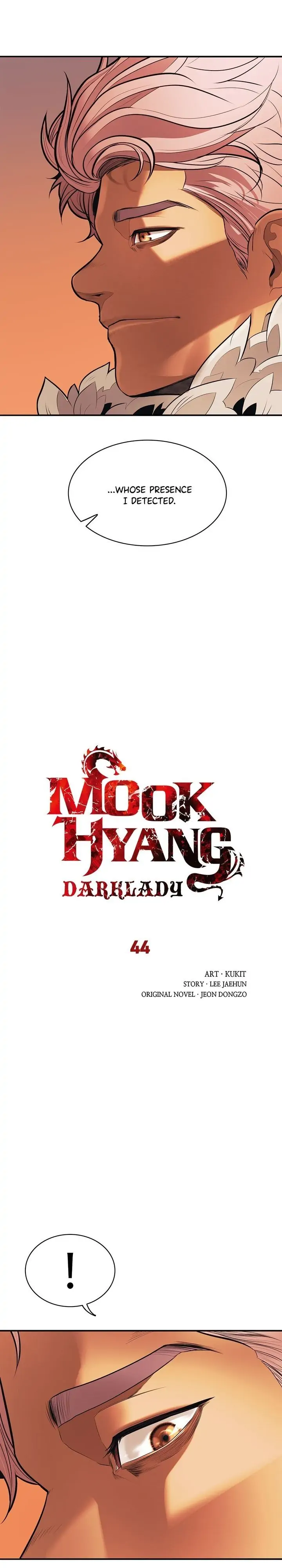 MookHyang – Dark Lady chapter 44 page 4
