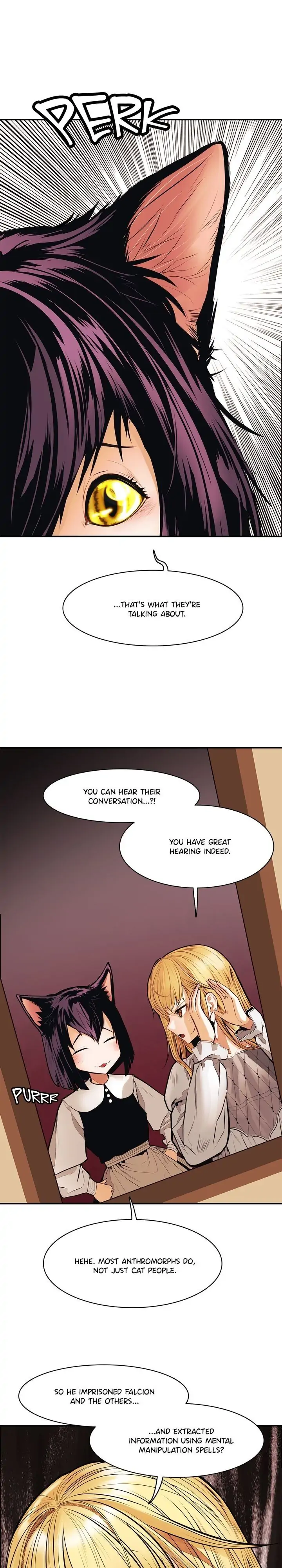 MookHyang – Dark Lady chapter 44 page 12