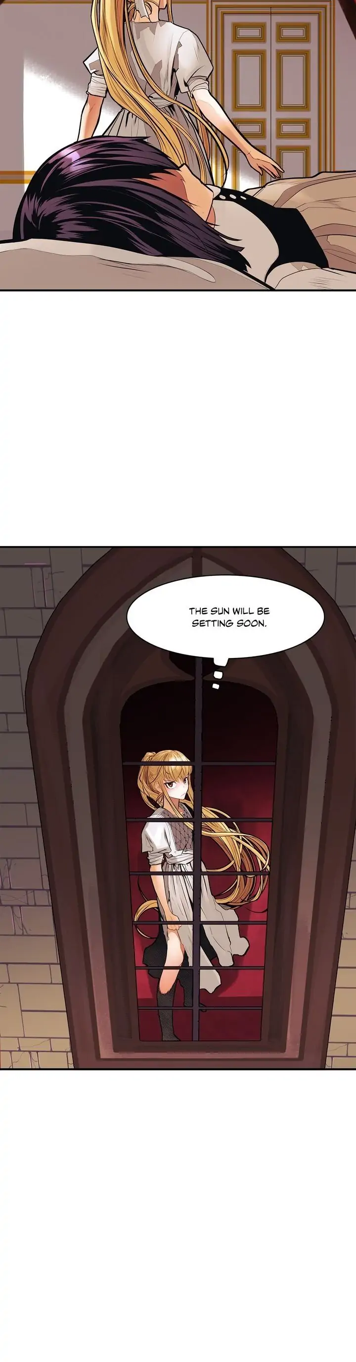 MookHyang – Dark Lady chapter 44 page 21
