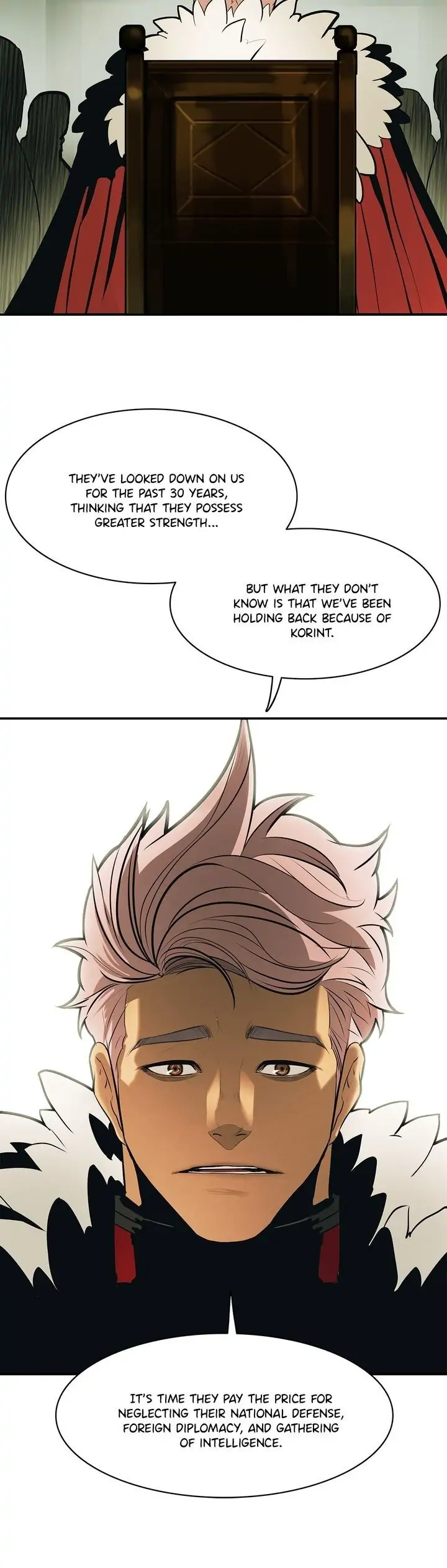 MookHyang – Dark Lady chapter 44 page 25