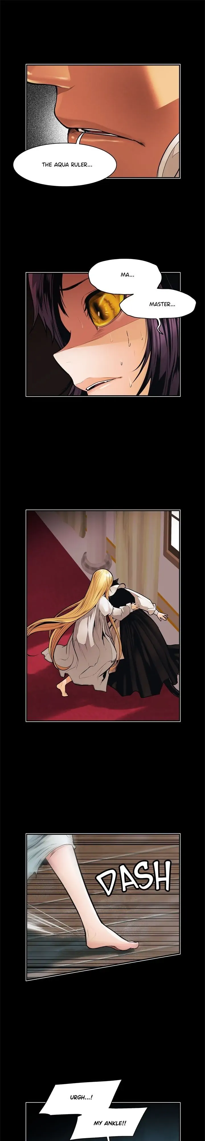 MookHyang – Dark Lady chapter 45 page 1