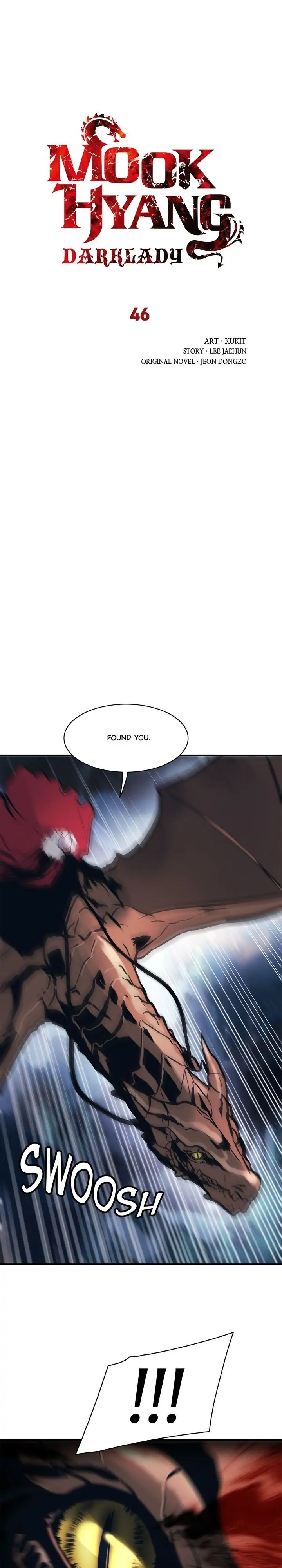 MookHyang – Dark Lady chapter 46 page 3