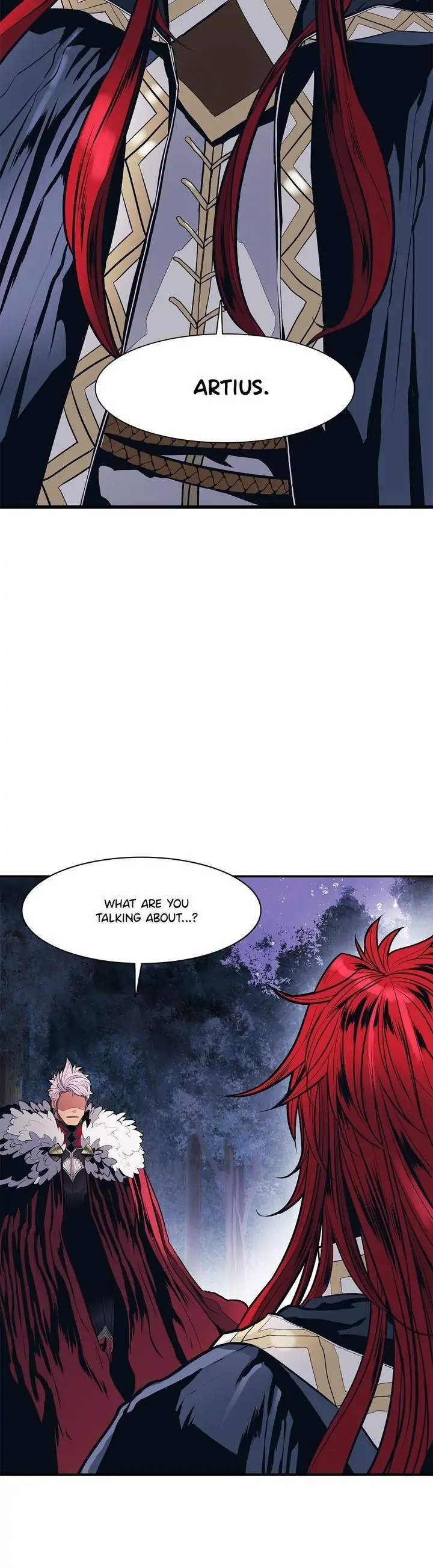 MookHyang – Dark Lady chapter 46 page 10
