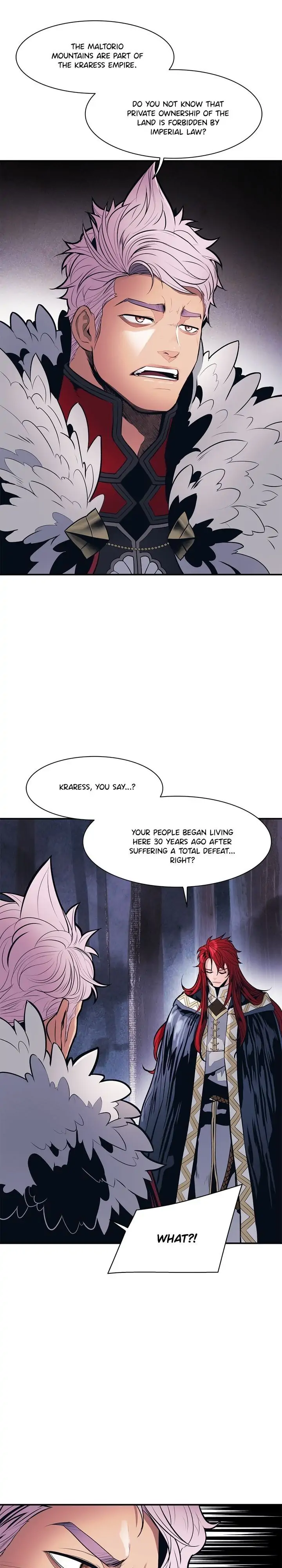 MookHyang – Dark Lady chapter 46 page 11