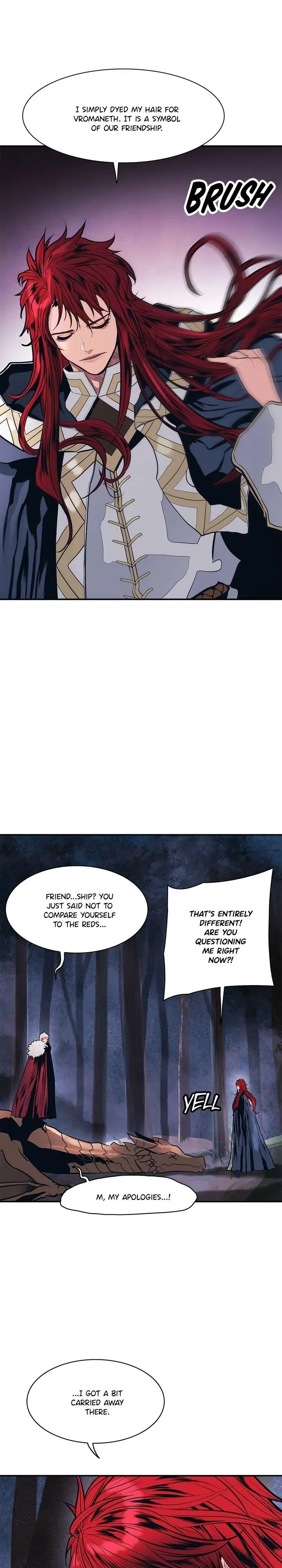 MookHyang – Dark Lady chapter 46 page 16