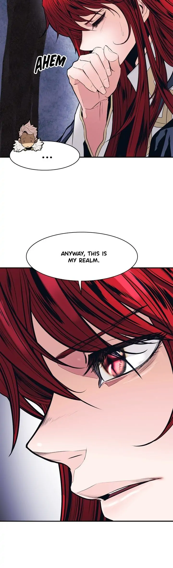 MookHyang – Dark Lady chapter 46 page 17