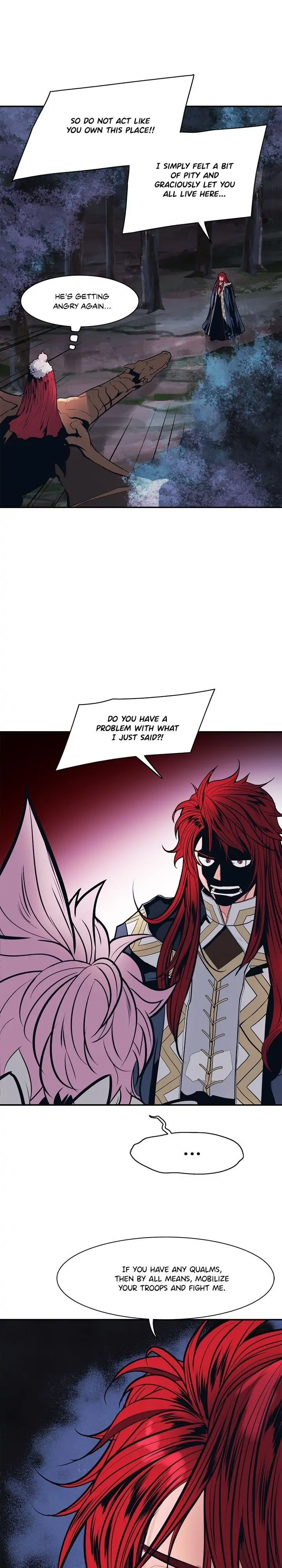 MookHyang – Dark Lady chapter 46 page 18
