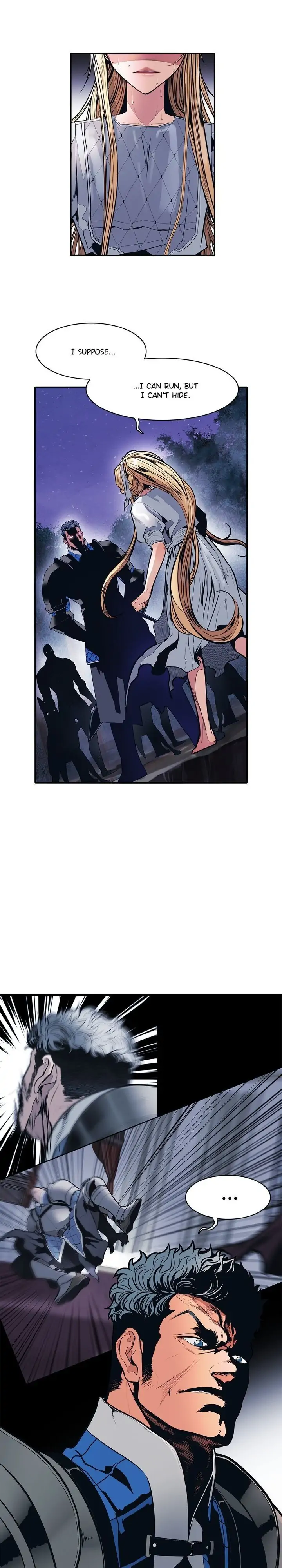 MookHyang – Dark Lady chapter 47 page 1