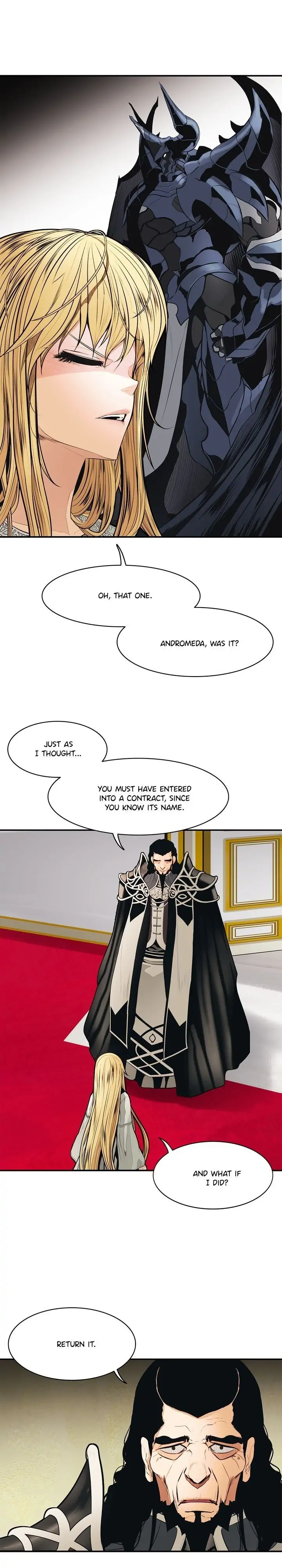 MookHyang – Dark Lady chapter 47 page 23