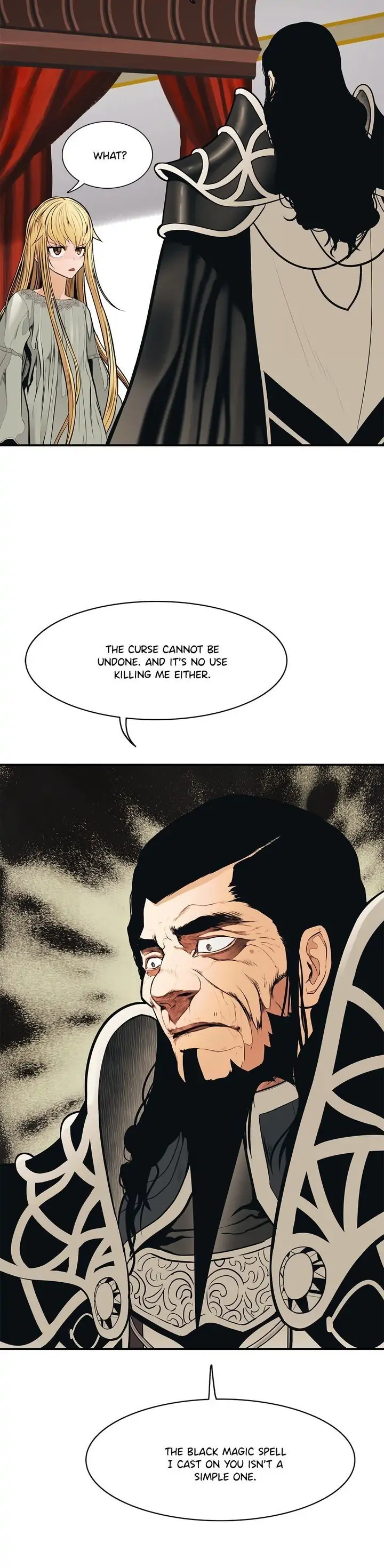 MookHyang – Dark Lady chapter 47 page 26