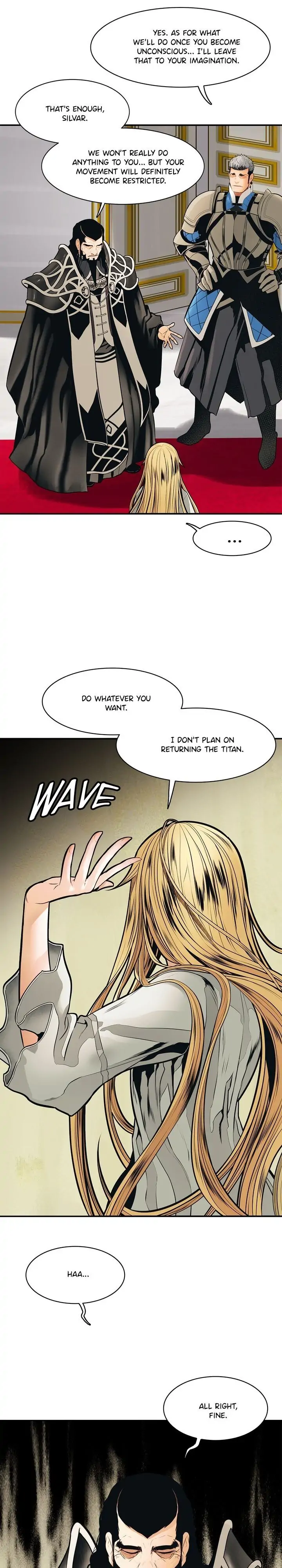 MookHyang – Dark Lady chapter 47 page 29