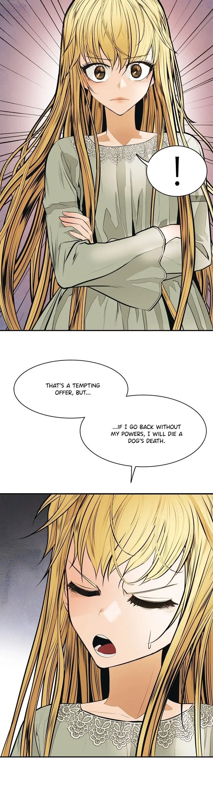 MookHyang – Dark Lady chapter 48 page 7