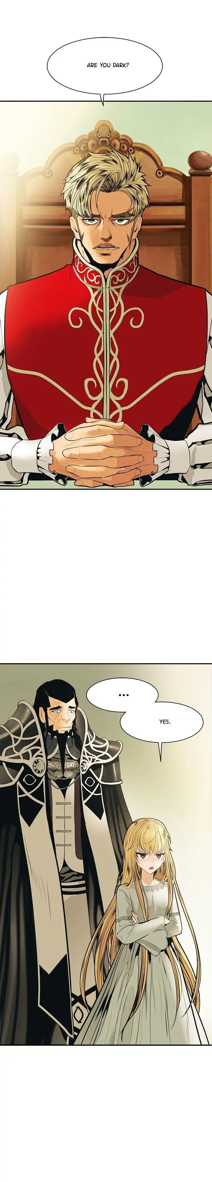 MookHyang – Dark Lady chapter 48 page 12