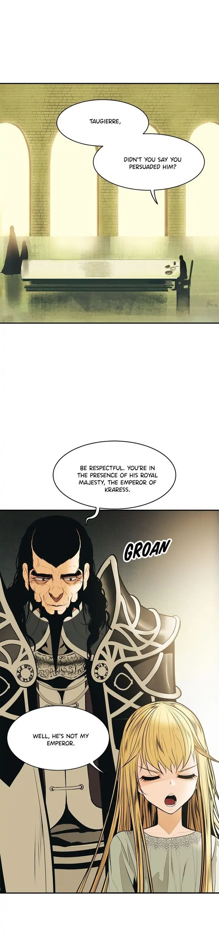 MookHyang – Dark Lady chapter 48 page 13