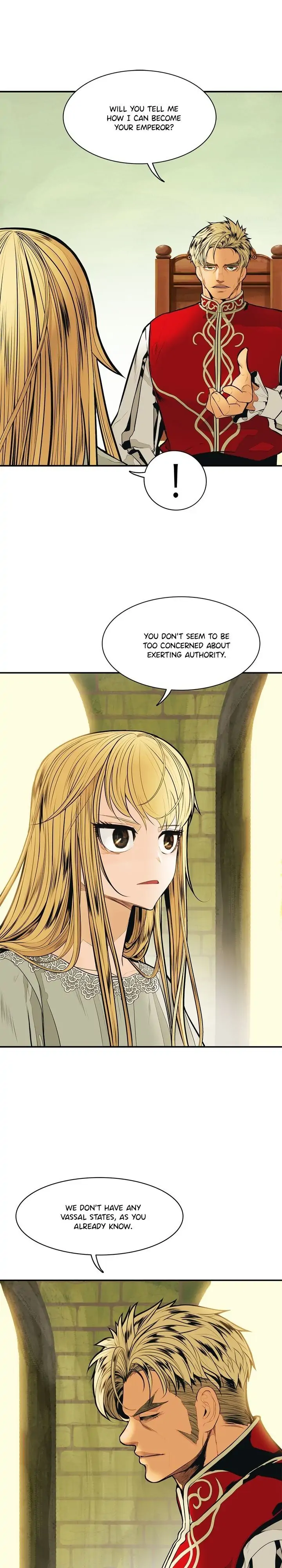 MookHyang – Dark Lady chapter 48 page 14