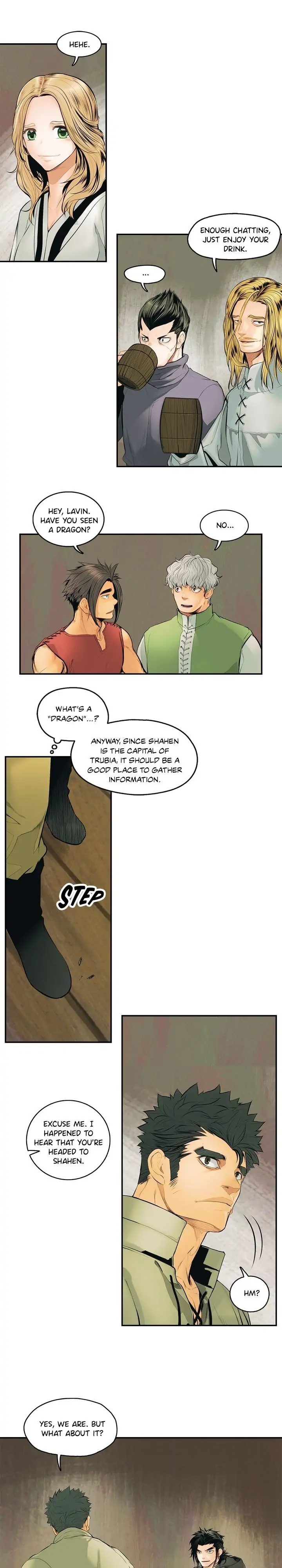 MookHyang – Dark Lady chapter 5 page 9