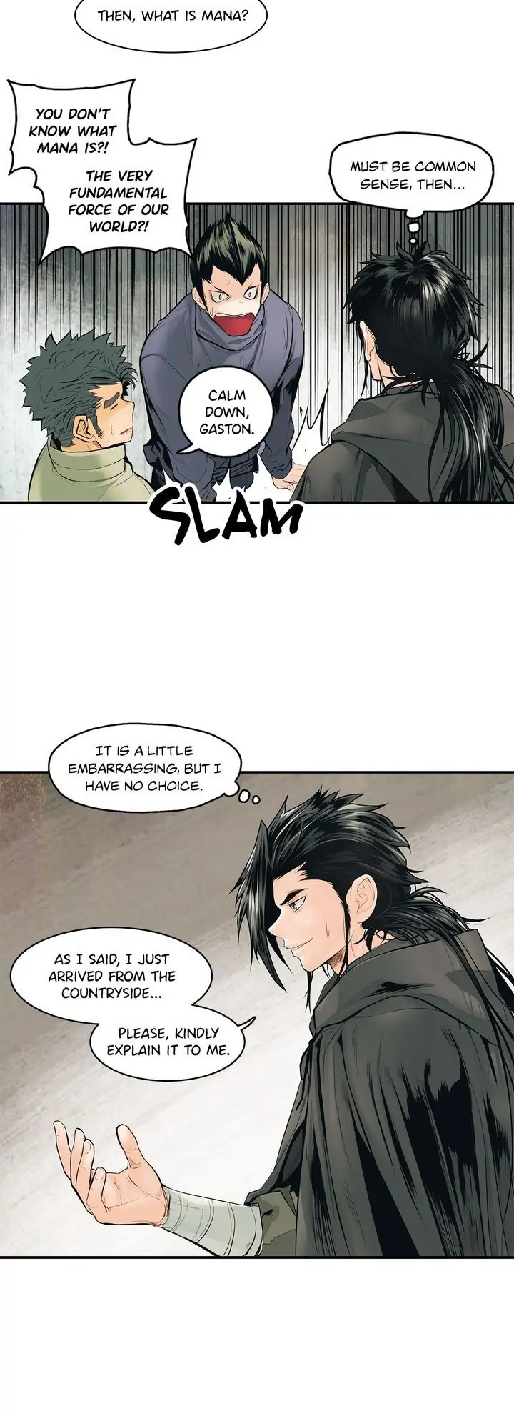MookHyang – Dark Lady chapter 5 page 16
