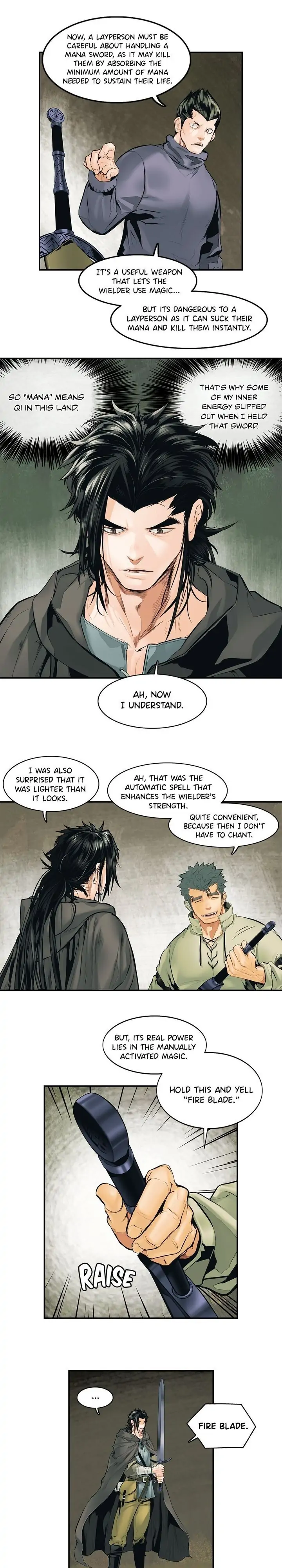 MookHyang – Dark Lady chapter 5 page 19