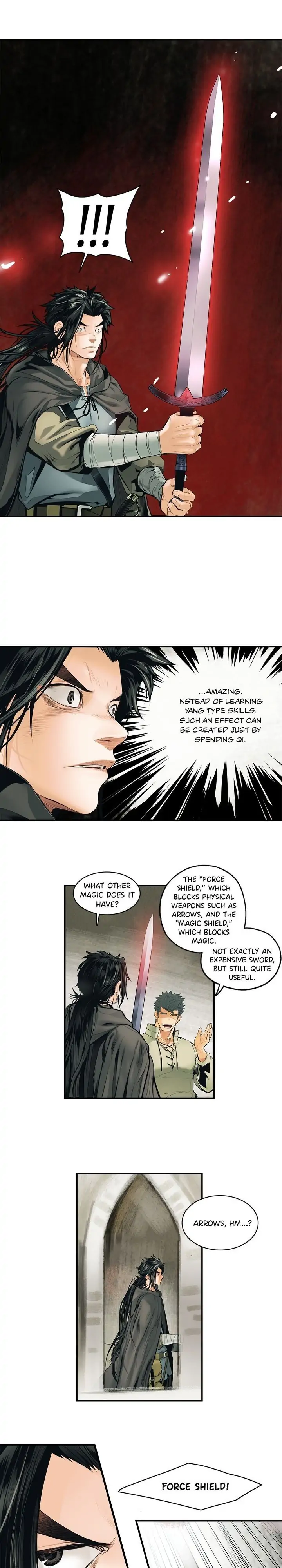 MookHyang – Dark Lady chapter 5 page 21