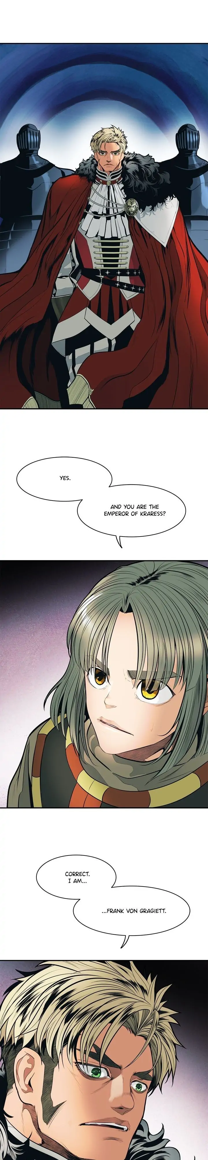 MookHyang – Dark Lady chapter 50 page 10