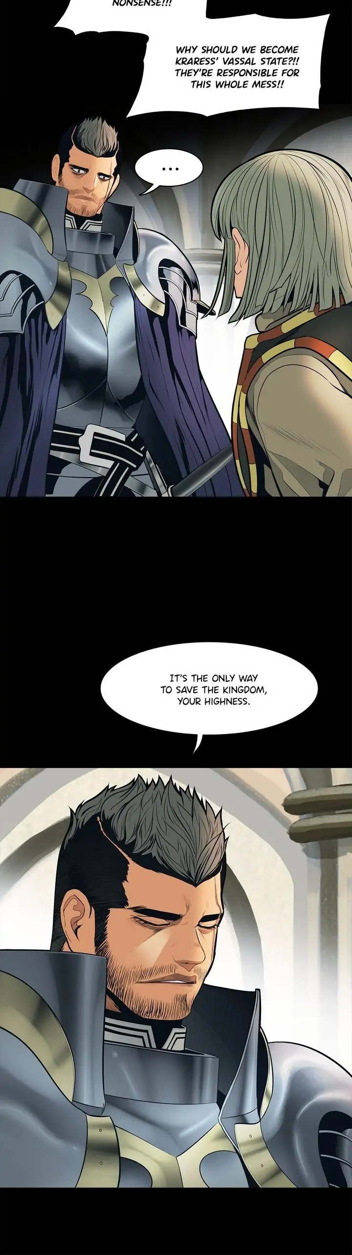 MookHyang – Dark Lady chapter 50 page 13