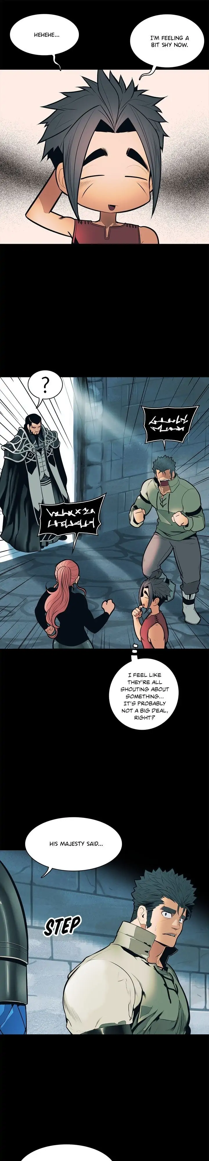MookHyang – Dark Lady chapter 50 page 28