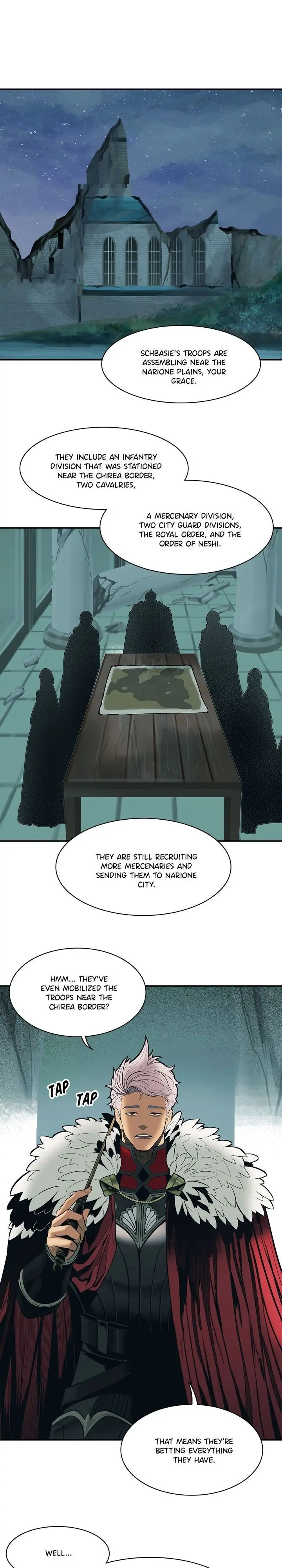 MookHyang – Dark Lady chapter 51 page 1