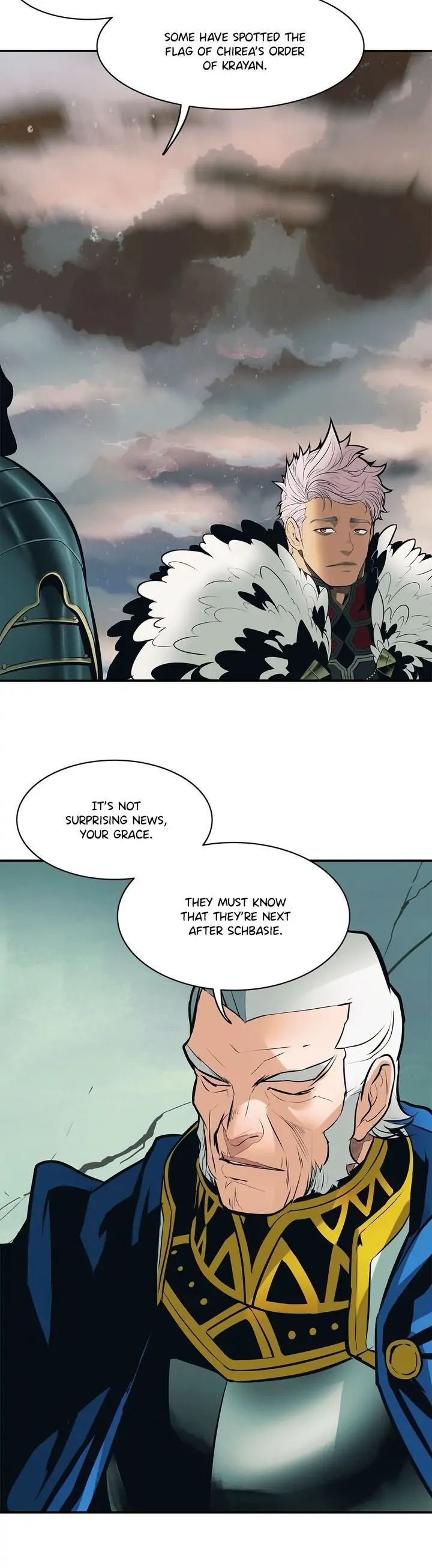 MookHyang – Dark Lady chapter 51 page 2