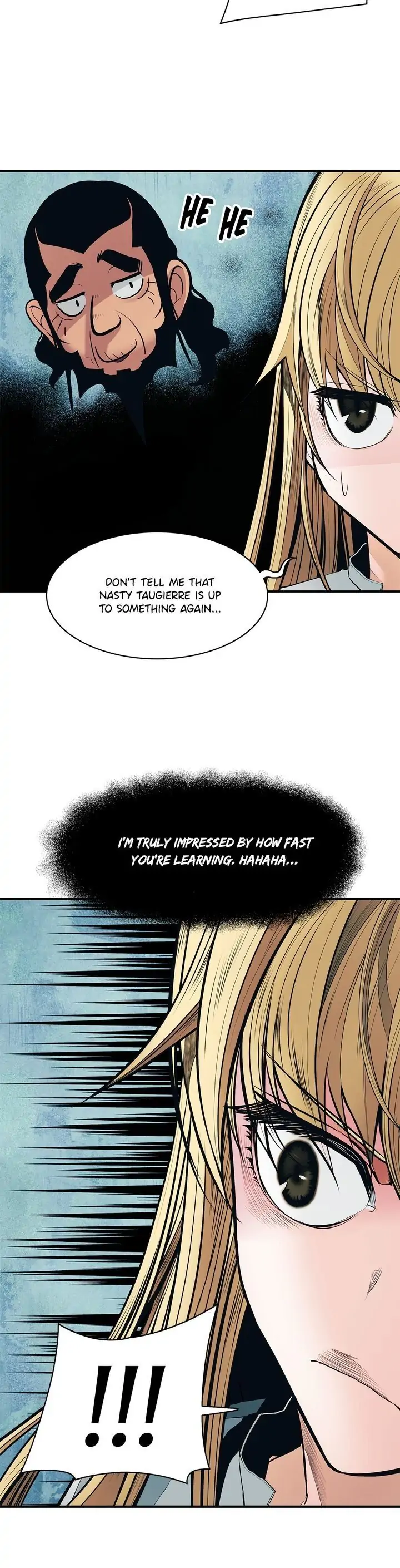 MookHyang – Dark Lady chapter 51 page 6
