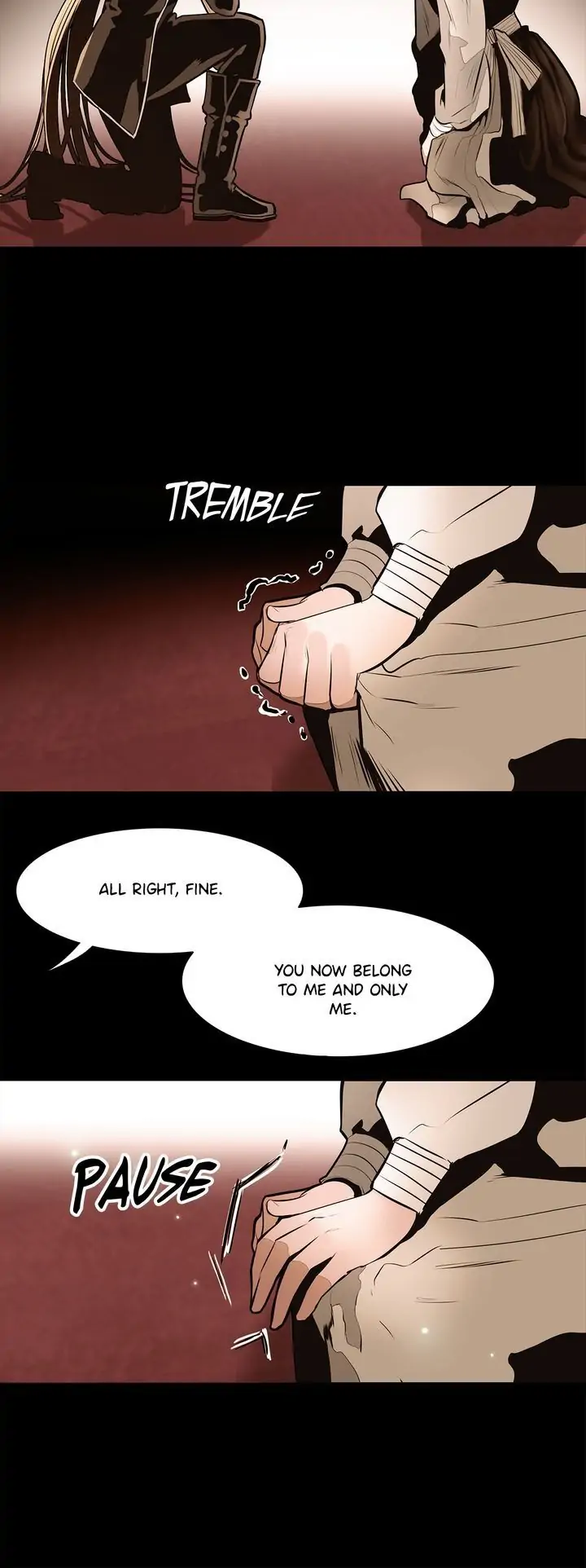 MookHyang – Dark Lady chapter 52 page 15
