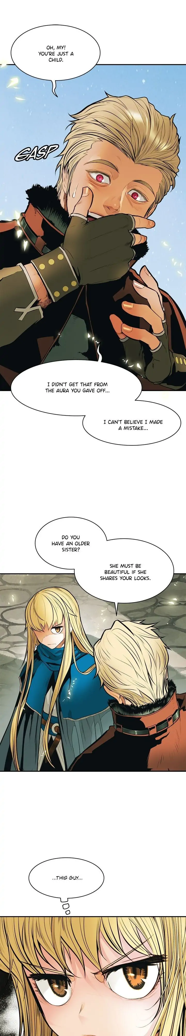 MookHyang – Dark Lady chapter 52 page 32