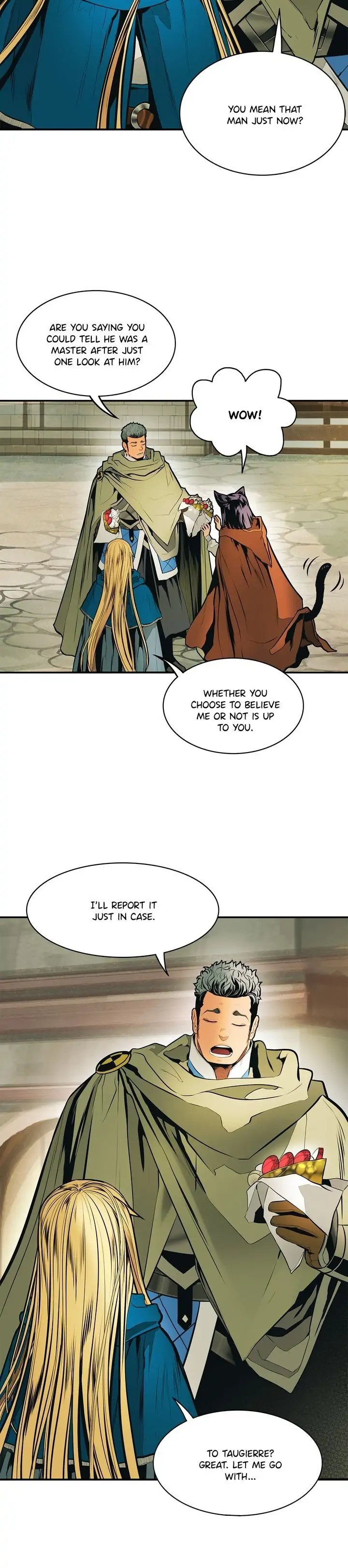 MookHyang – Dark Lady chapter 53 page 4