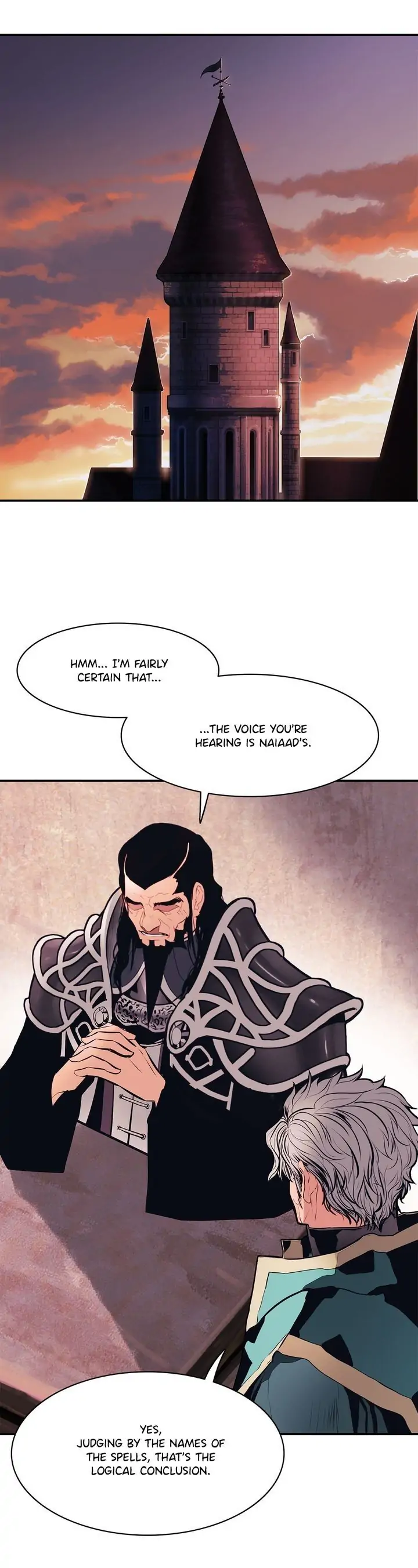 MookHyang – Dark Lady chapter 53 page 11