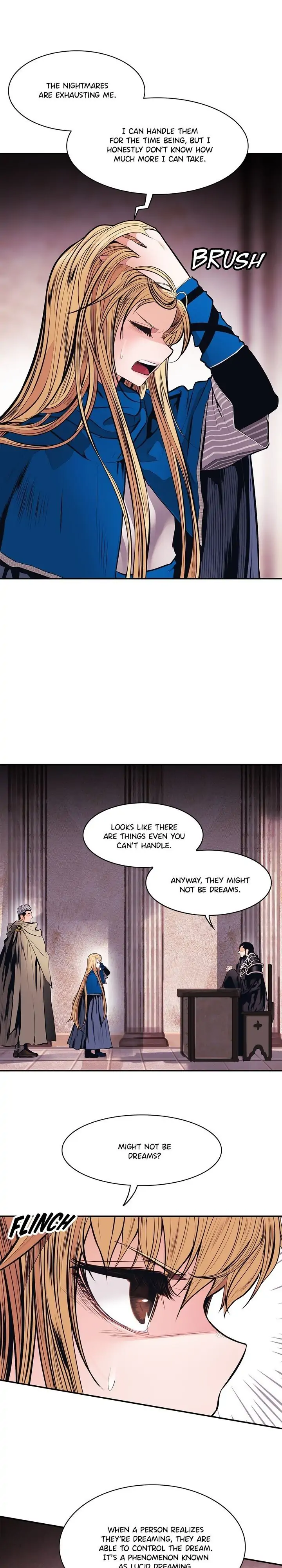 MookHyang – Dark Lady chapter 53 page 12
