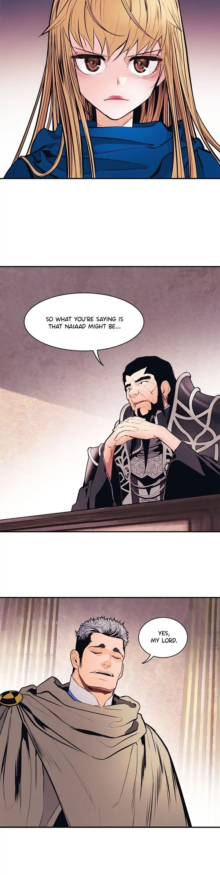 MookHyang – Dark Lady chapter 53 page 23