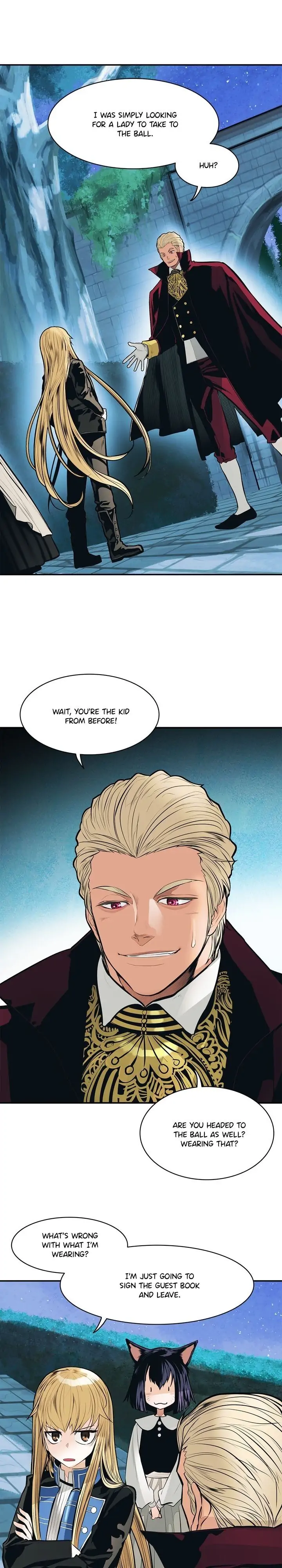 MookHyang – Dark Lady chapter 54 page 17
