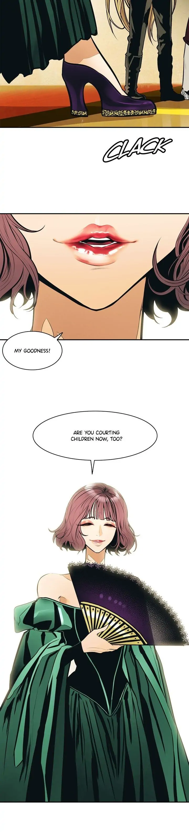 MookHyang – Dark Lady chapter 54 page 24