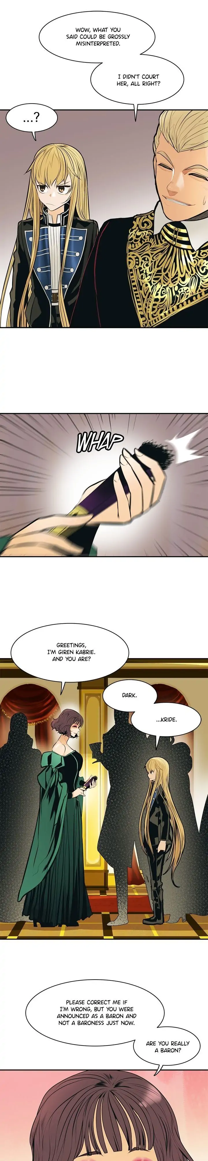 MookHyang – Dark Lady chapter 54 page 25