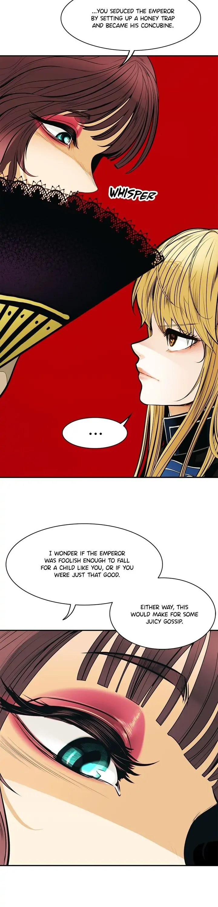 MookHyang – Dark Lady chapter 54 page 28