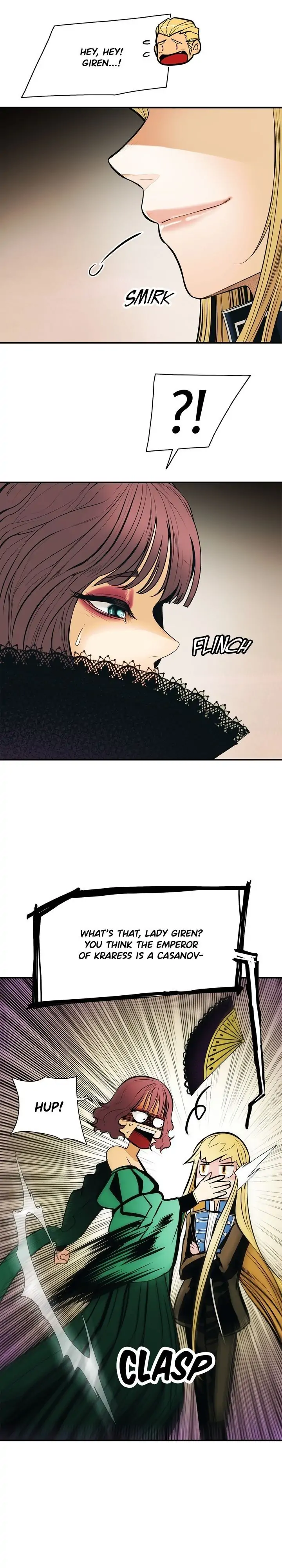MookHyang – Dark Lady chapter 54 page 29