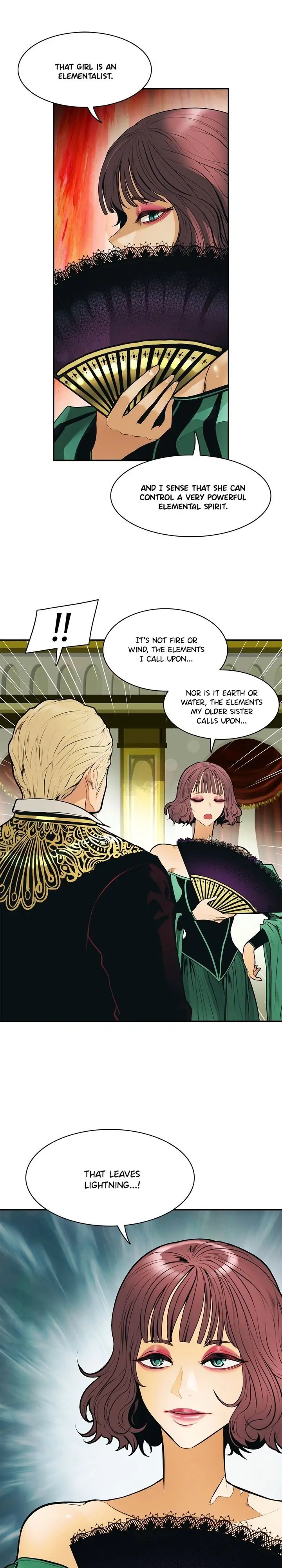 MookHyang – Dark Lady chapter 55 page 1