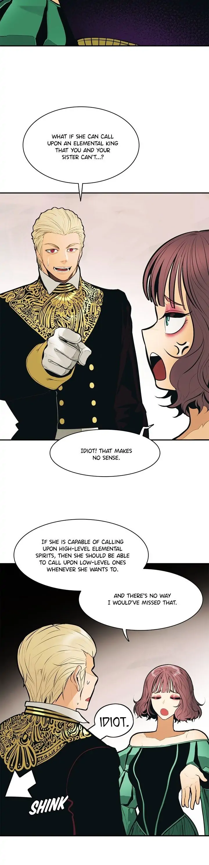 MookHyang – Dark Lady chapter 55 page 2