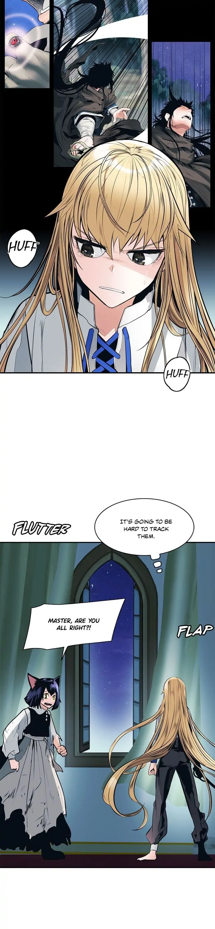 MookHyang – Dark Lady chapter 55 page 21