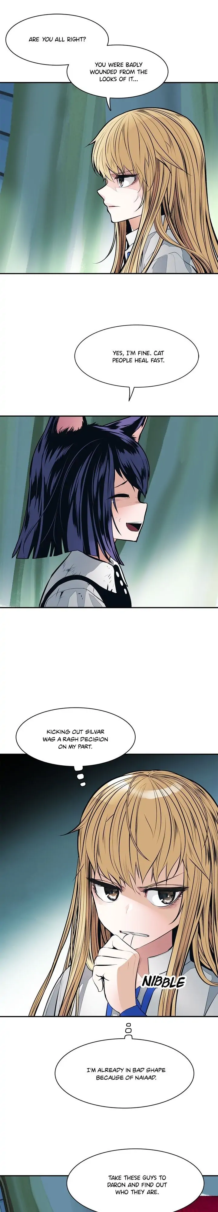 MookHyang – Dark Lady chapter 55 page 22