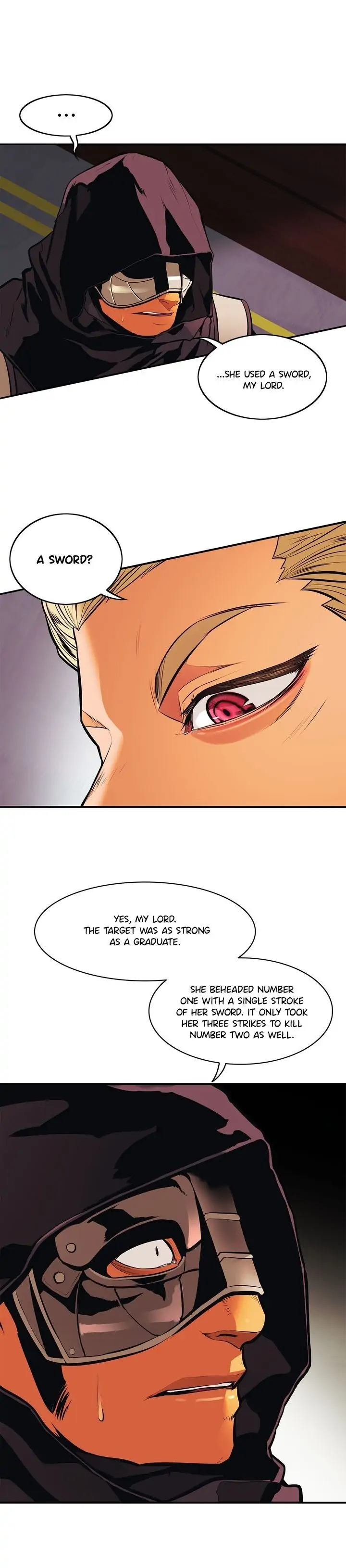 MookHyang – Dark Lady chapter 55 page 25