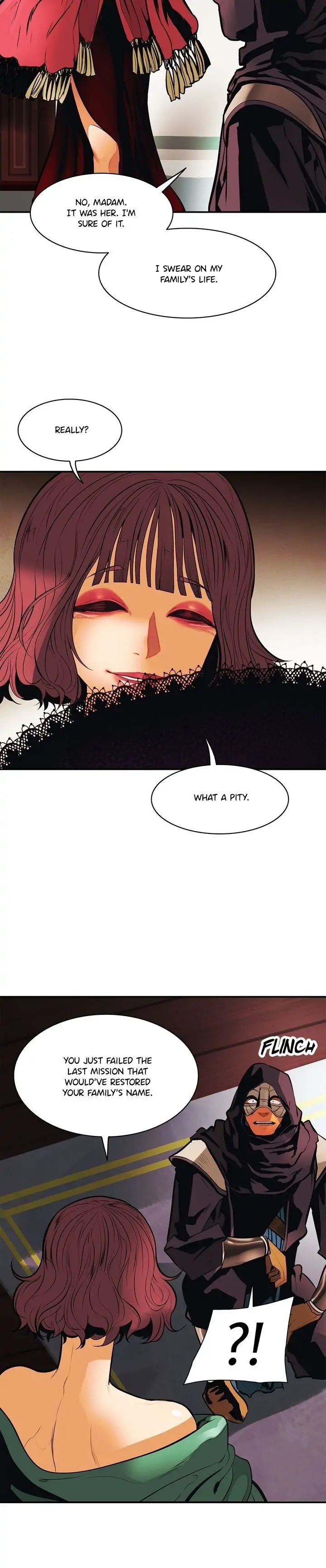 MookHyang – Dark Lady chapter 55 page 27