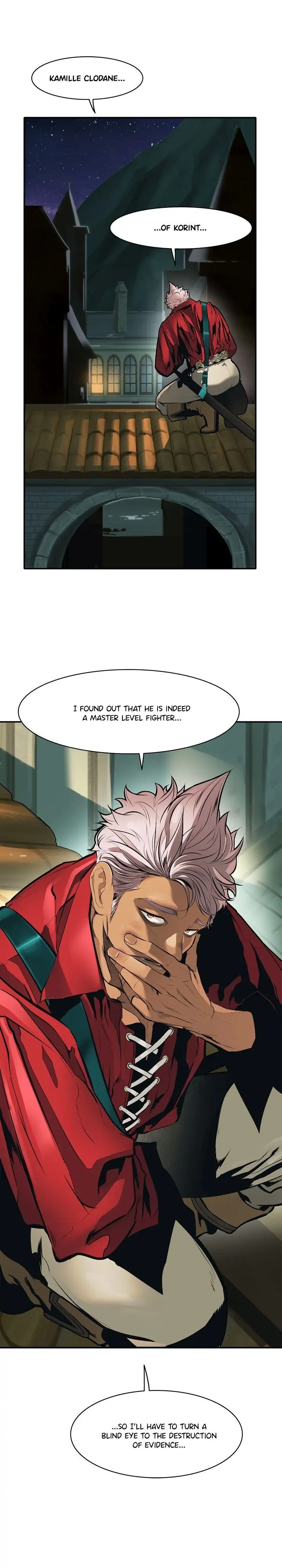 MookHyang – Dark Lady chapter 55 page 34