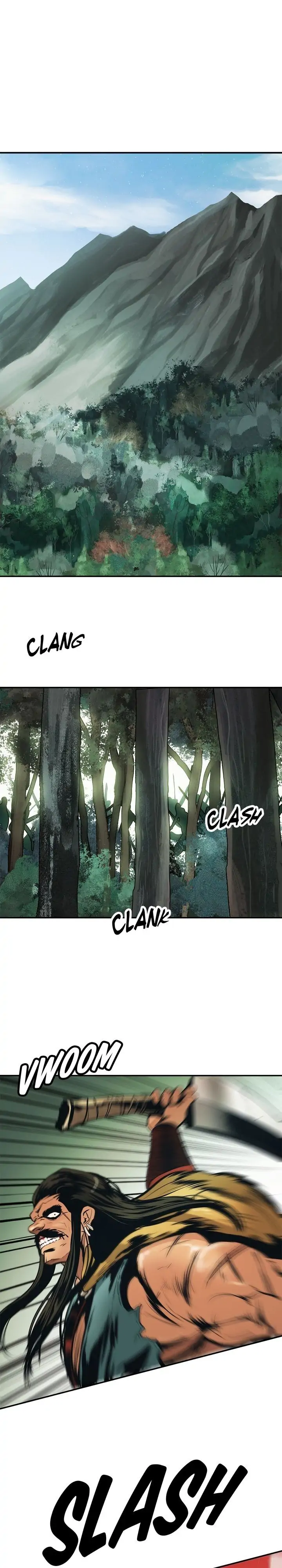 MookHyang – Dark Lady chapter 56 page 1