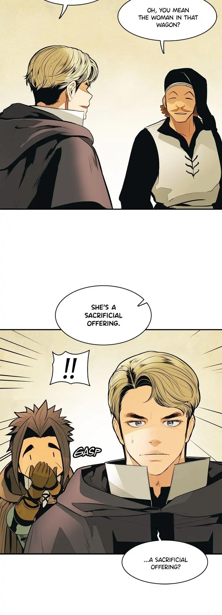 MookHyang – Dark Lady chapter 56 page 17