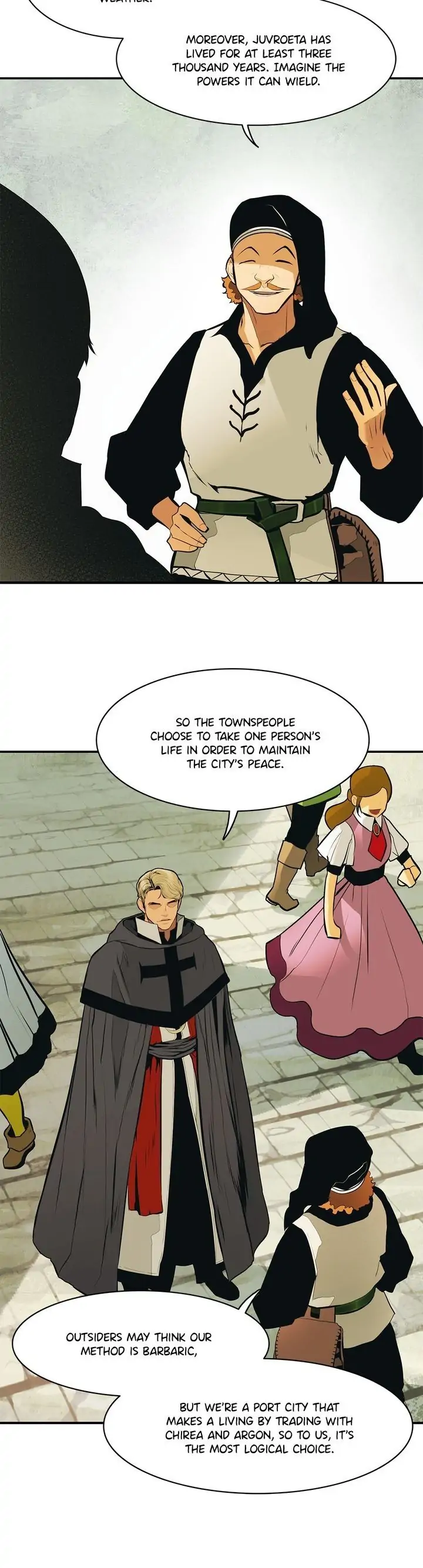 MookHyang – Dark Lady chapter 56 page 19